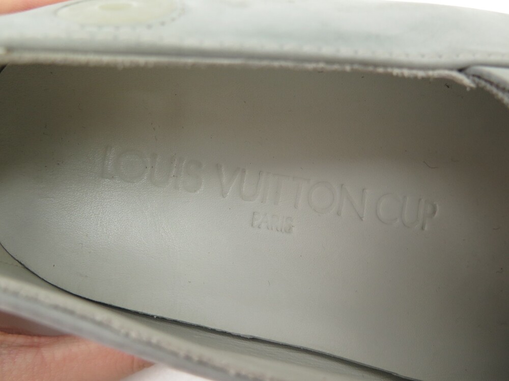 Mocassins en cuir Louis Vuitton Marron taille 43.5 EU en Cuir - 19020614