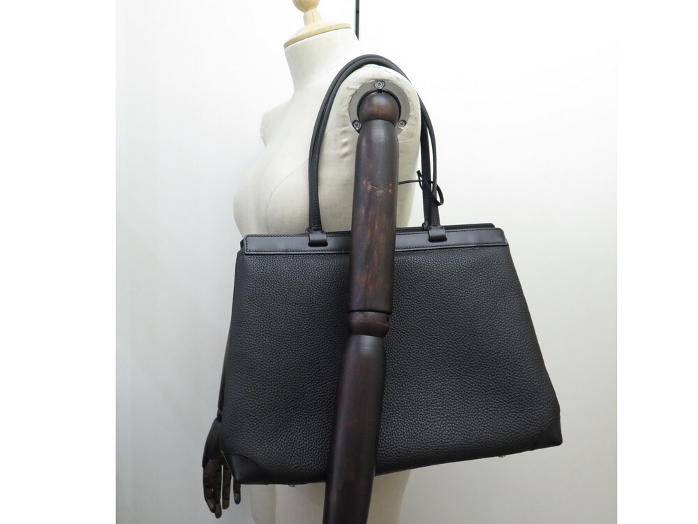 Bellechasse leather handbag Goyard Burgundy in Leather - 34384820