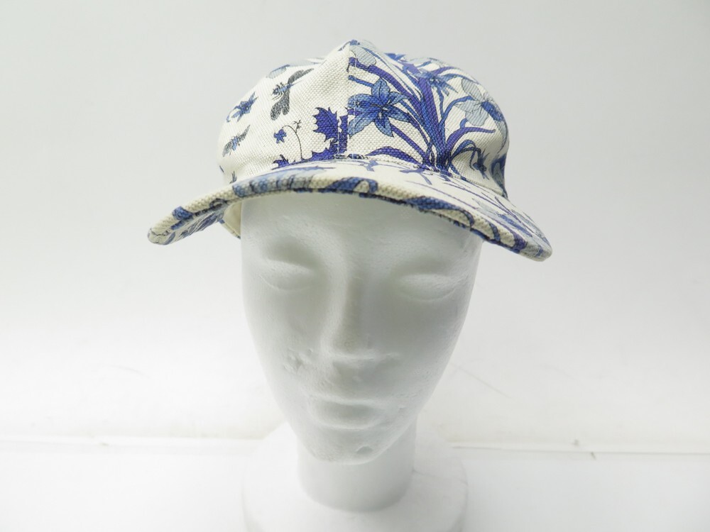 fleur bleu gucci, Chapeaux & Casquettes - Vêtements