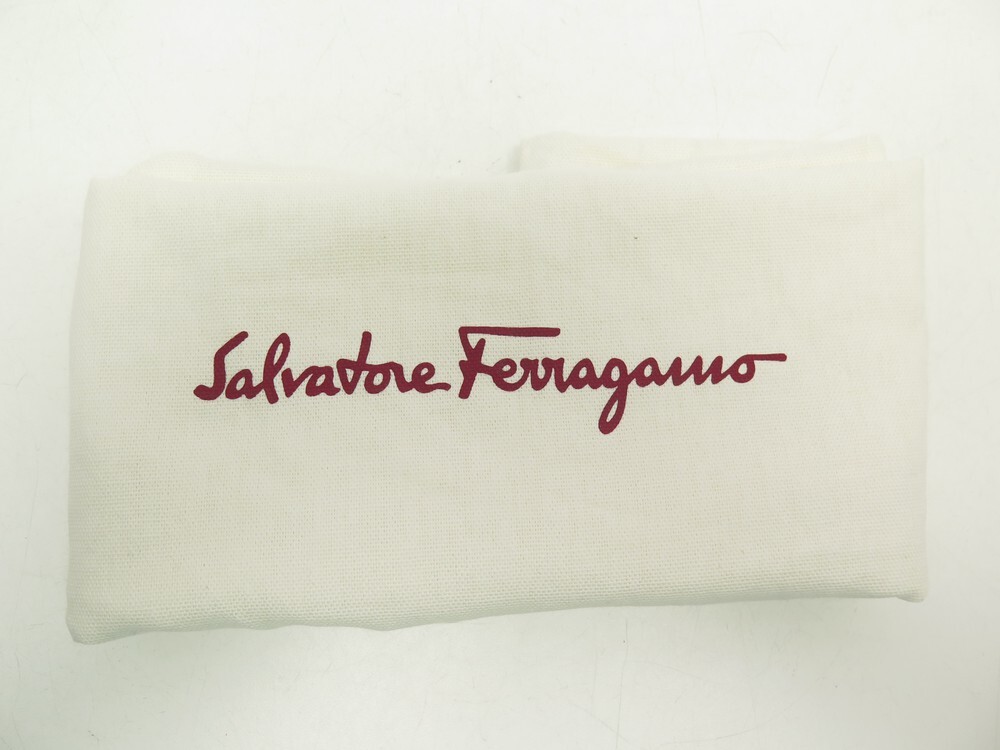 Salvatore ferragamo dust bag hotsell