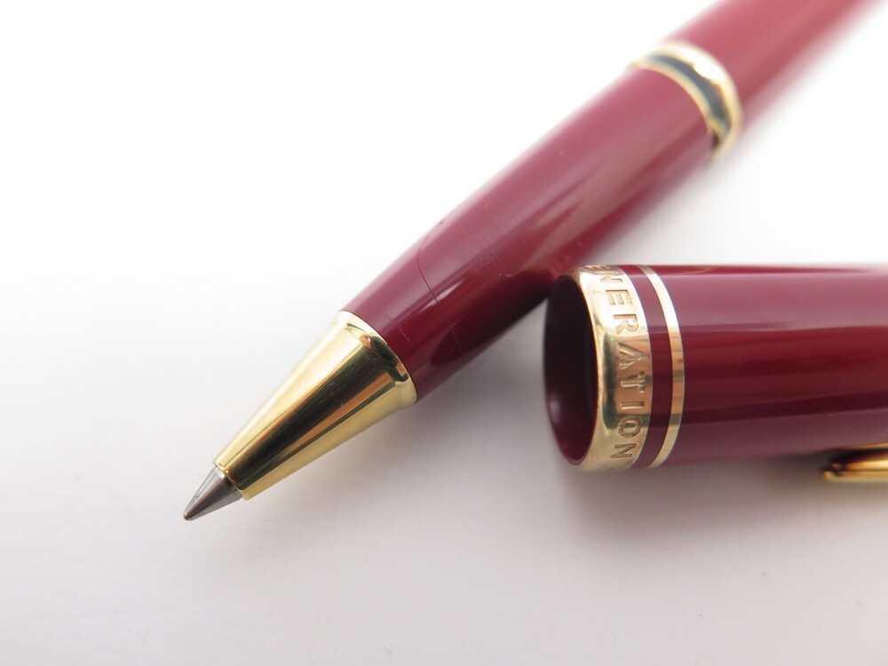 Montblanc generation rollerball deals