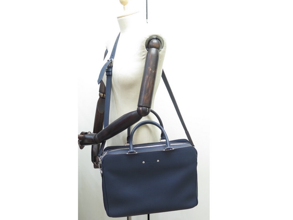 Louis Vuitton TAURILLON Armand Briefcase (M54380, M54381)