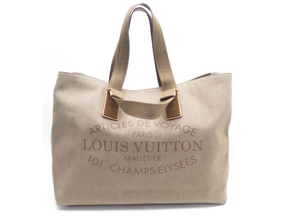 sac a main louis vuitton m94147 cabas articles de