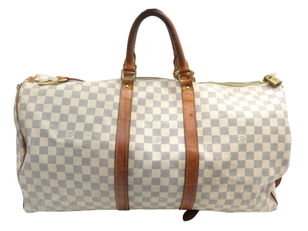 sac de voyage louis vuitton keepall bandouliere 55