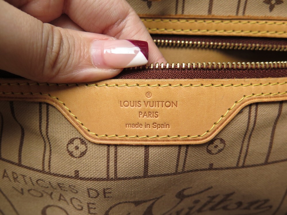 Sac Cabas Louis Vuitton Neverfull 366574