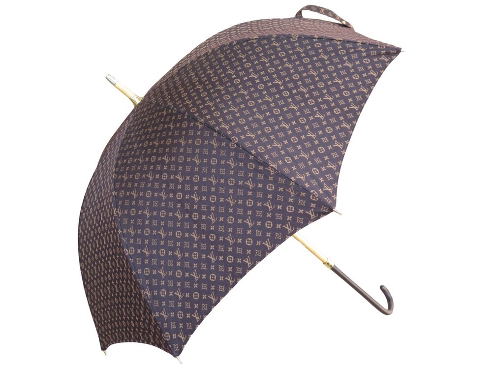 parapluie louis vuitton en toile monogram
