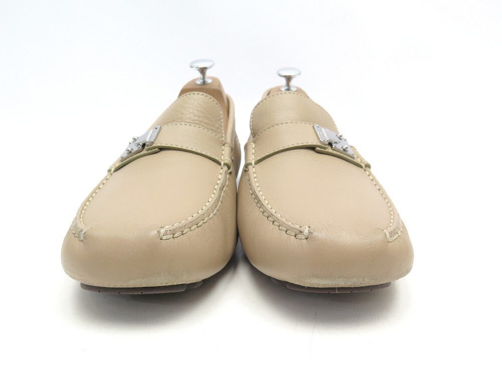 chaussures louis vuitton mocassins lombok 8.5