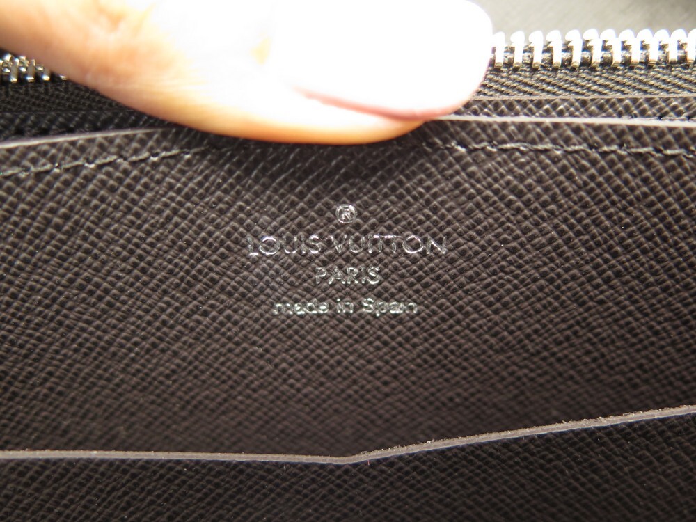 Louis Vuitton Zippy Xl Wallet (PORTEFEUILLE ZIPPY XL, M61698)