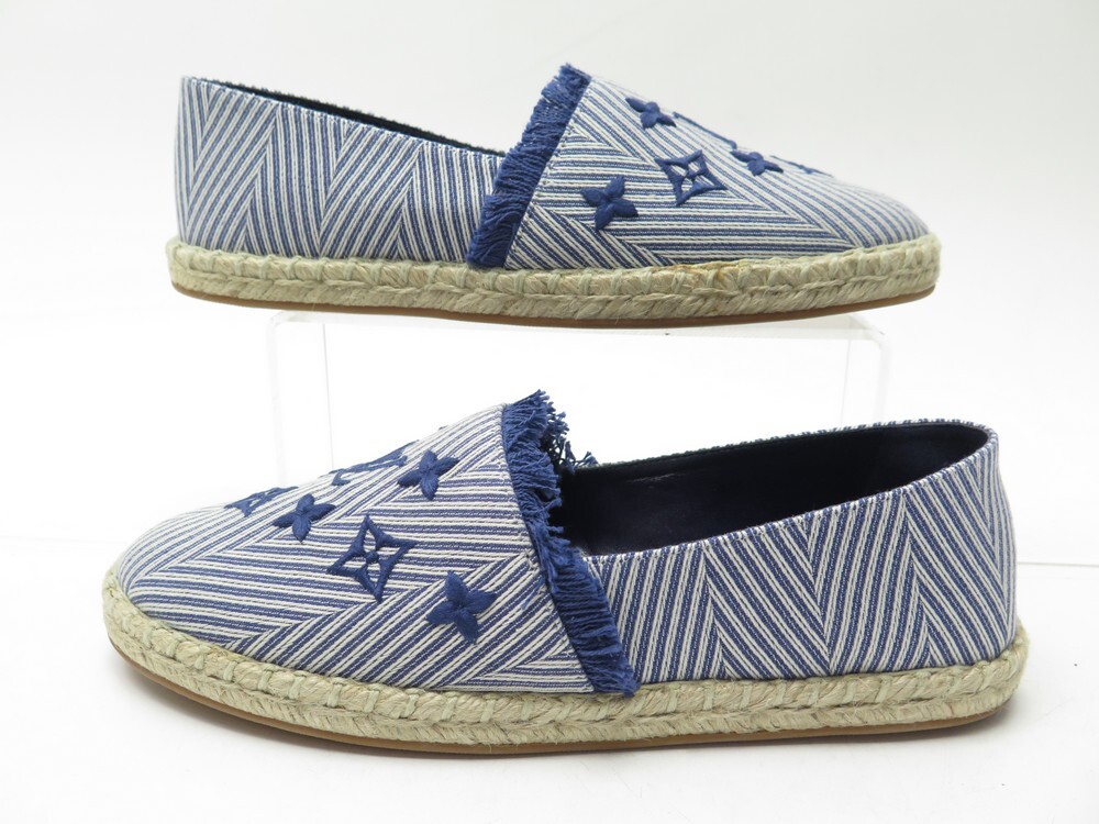 chaussures louis vuitton espadrilles sail away