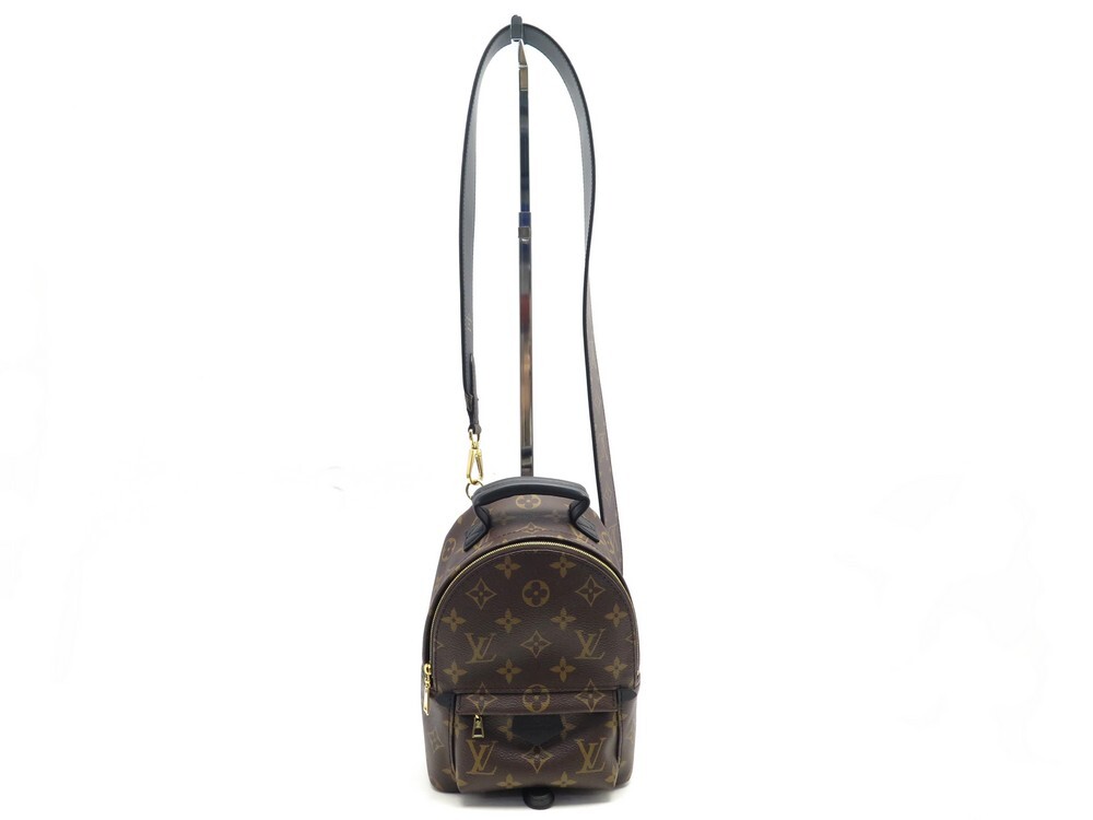 louis vuitton palm springs mini backpack m44873