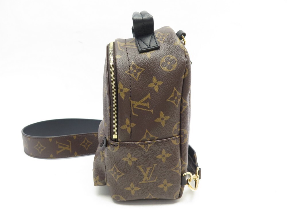 PALM SPRINGS Designer Backpack Women Luxury Back Pack M44873 M41562  Designer Handbags Sac A Dos Large Capacity Travel Bag Luxurious Bags Mini  Shoulder Corssbody From 57,05 €