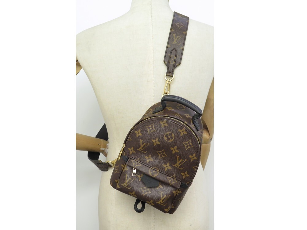 PALM SPRINGS Designer Backpack Women Luxury Back Pack M44873 M41562  Designer Handbags Sac A Dos Large Capacity Travel Bag Luxurious Bags Mini  Shoulder Corssbody From 57,05 €