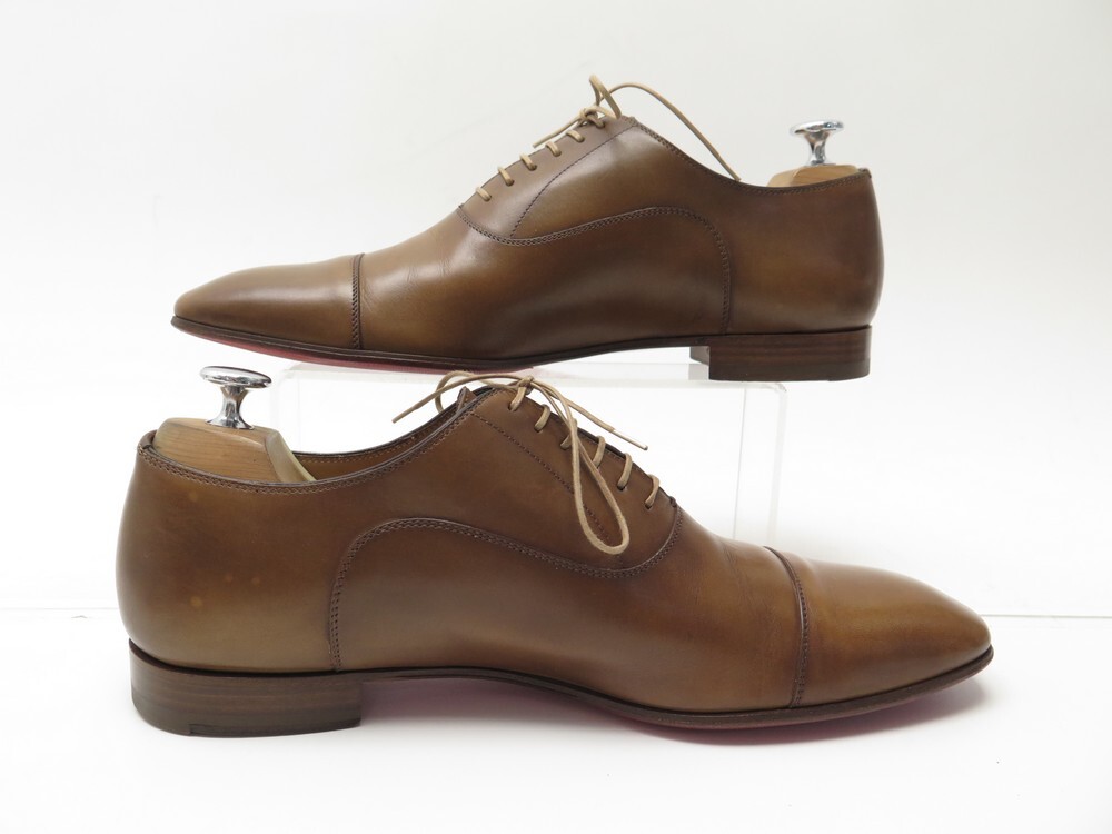 Louboutin on sale greggo calf