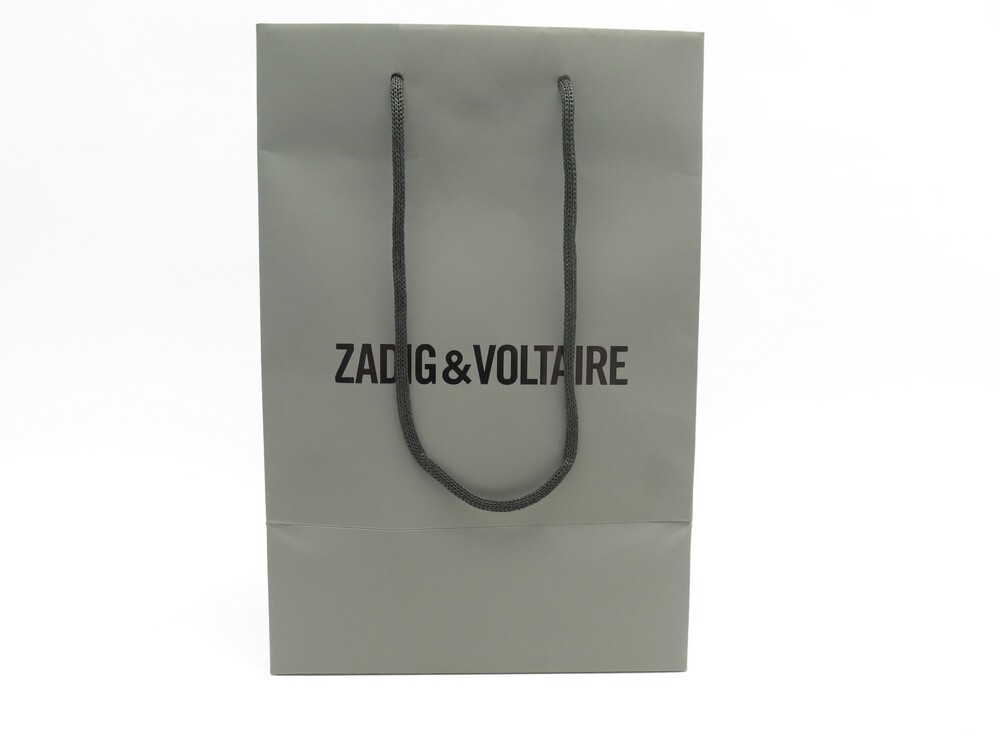 Zadig & Voltaire Paper Tote Bags for Women