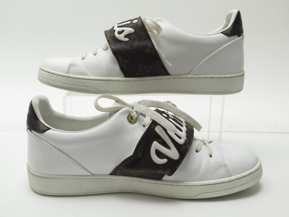 louis vuitton shoes with strap