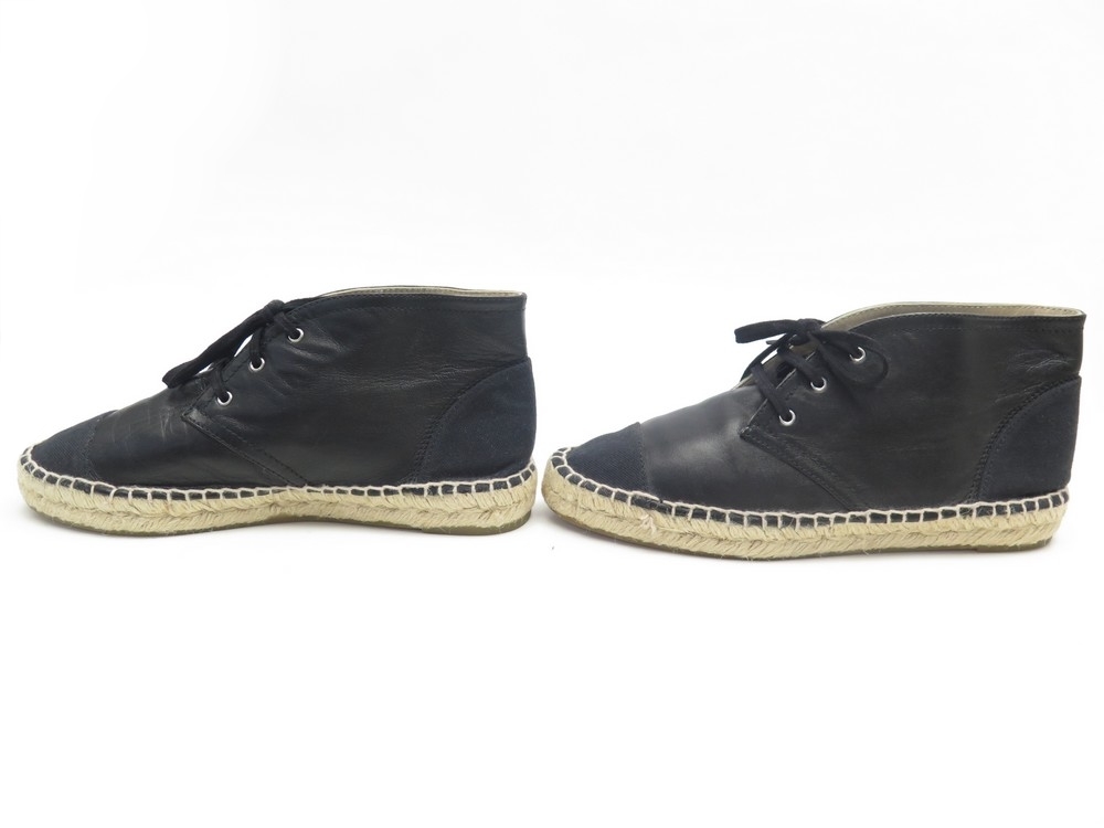 Espadrilles montantes best sale
