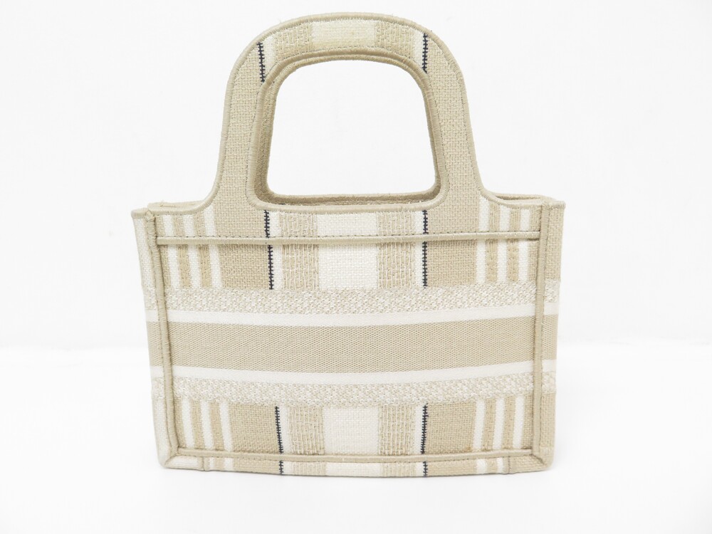 Christian dior mini tote bag top