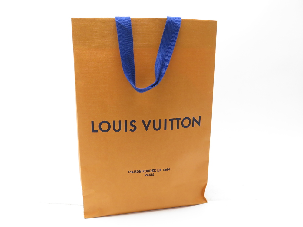Louis Vuitton, Bags, Louis Vuitton Paper Shopping Bag 45 X 975 X 425