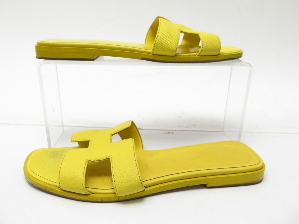 Hermes oran jaune pollen online