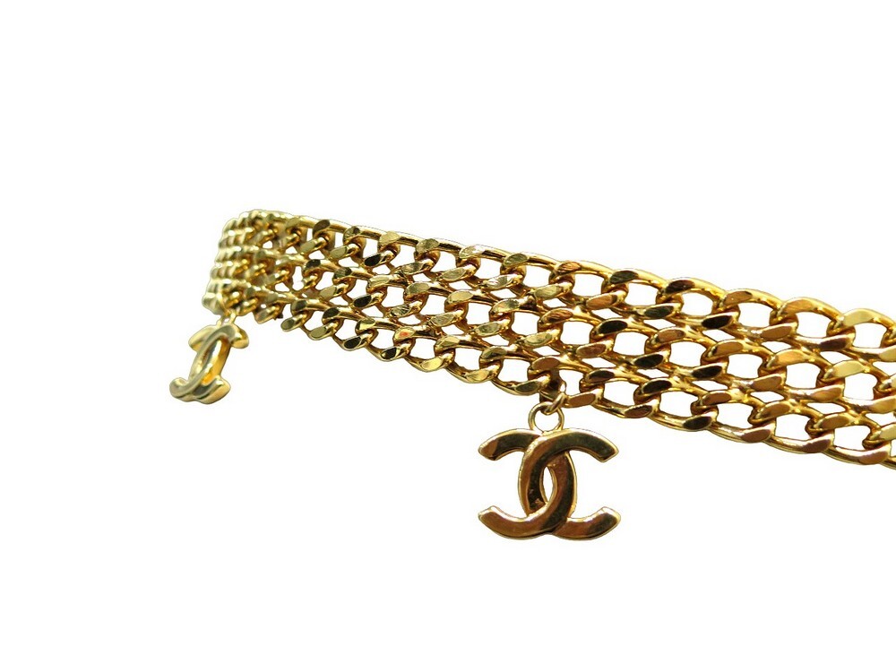 Chanel replica chain belt store
