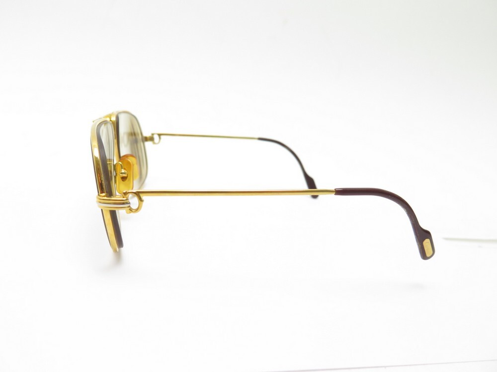 Cartier deals tank lunette