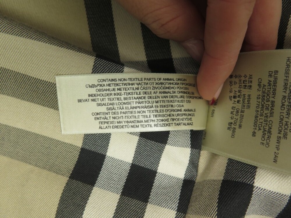 burberry origen 50
