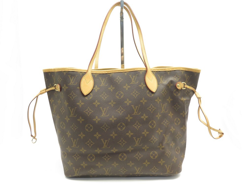 sac a main louis vuitton neverfull toile monogram mm