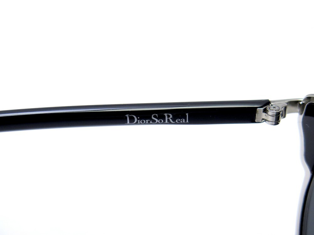lunettes de soleil dior so real b1ay1 metal